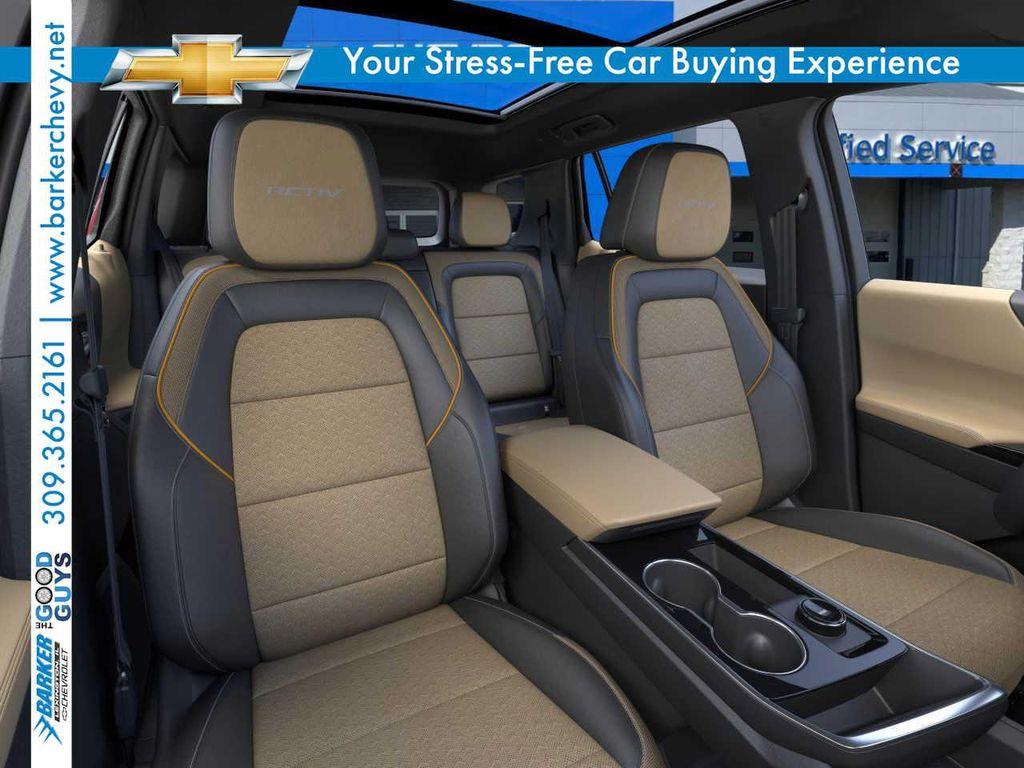 new 2026 Chevrolet Equinox car, priced at $41,605