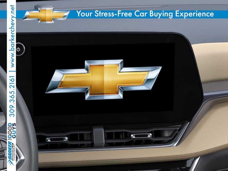 new 2026 Chevrolet Equinox car, priced at $41,605