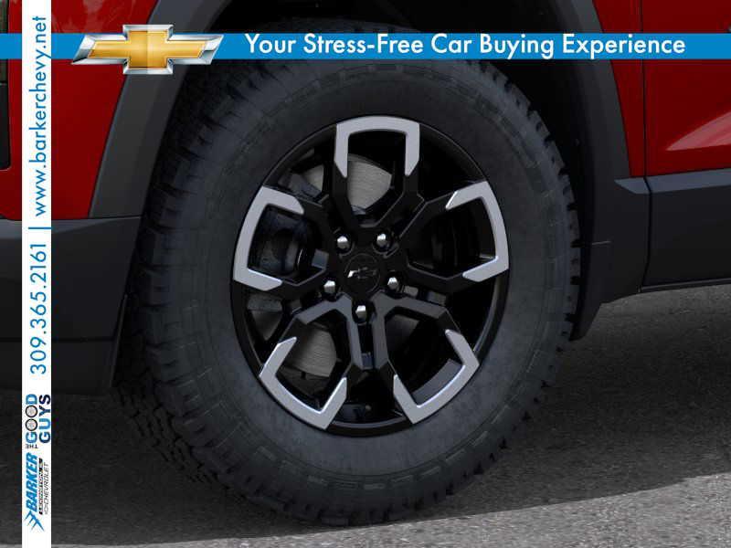 new 2026 Chevrolet Equinox car, priced at $41,605