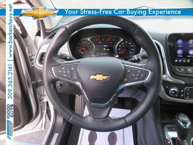 used 2019 Chevrolet Equinox car, priced at $16,177