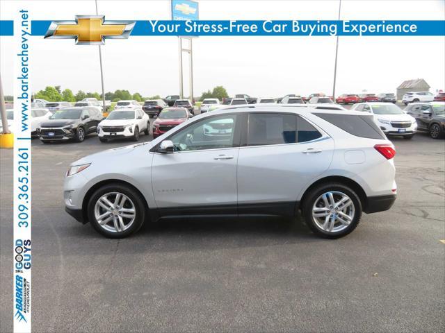 used 2019 Chevrolet Equinox car, priced at $16,177