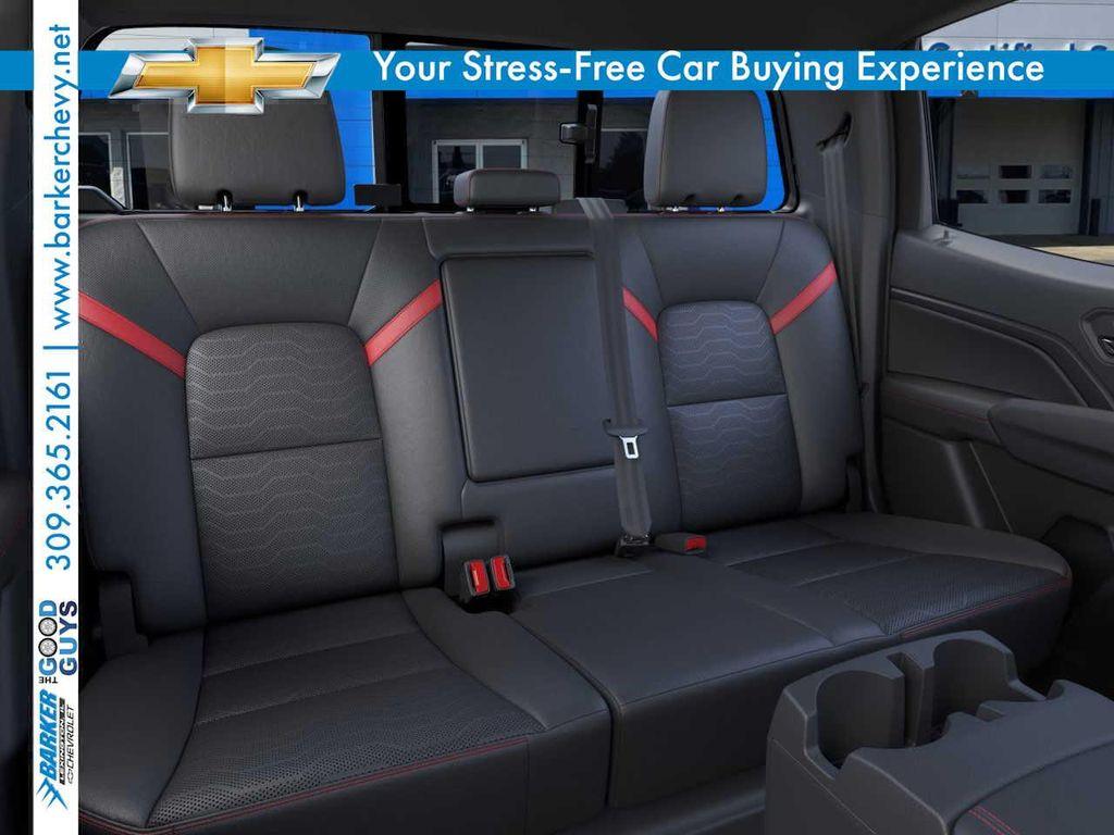 new 2026 Chevrolet Colorado car, priced at $45,698