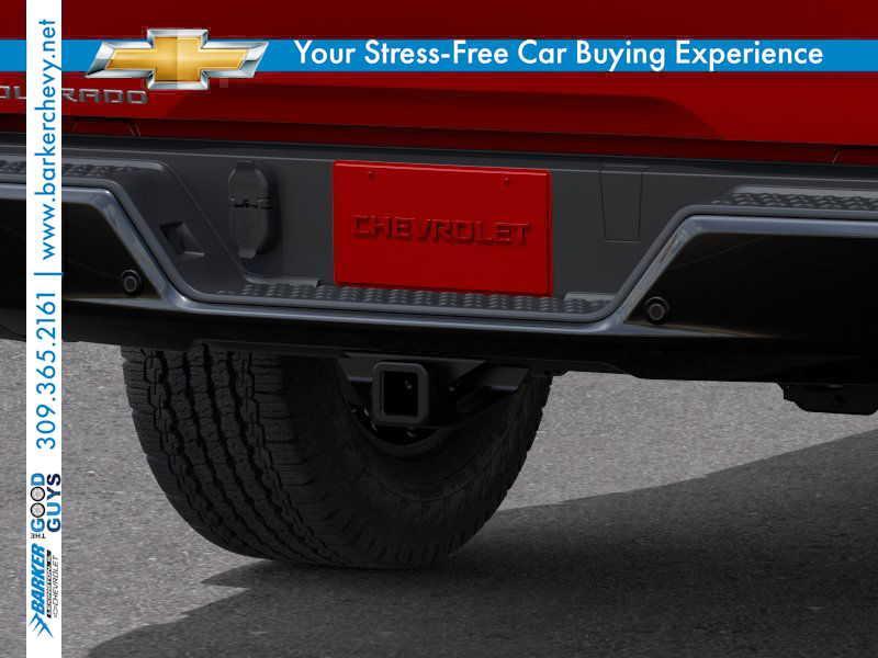 new 2026 Chevrolet Colorado car, priced at $45,698