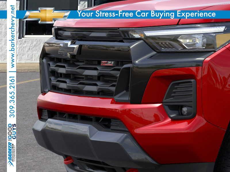 new 2026 Chevrolet Colorado car, priced at $45,698