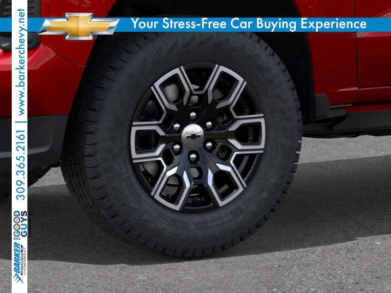 new 2026 Chevrolet Colorado car, priced at $45,698