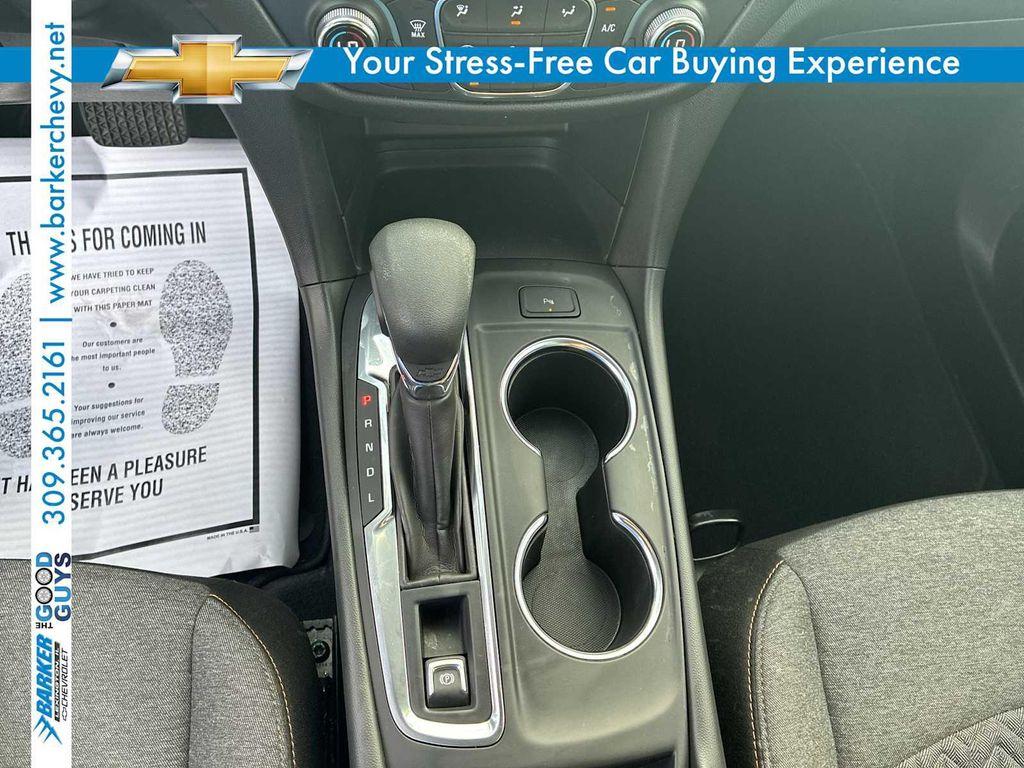 used 2024 Chevrolet Equinox car, priced at $23,790