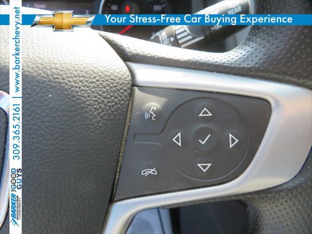 used 2023 GMC Terrain car, priced at $25,390