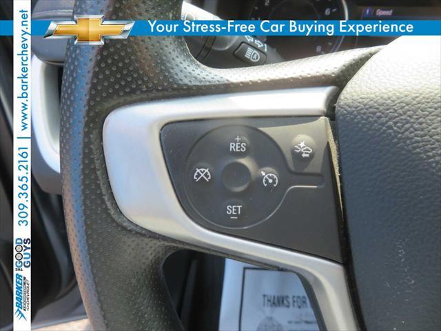used 2023 GMC Terrain car, priced at $25,390