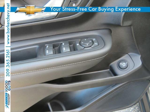used 2023 GMC Terrain car, priced at $25,390