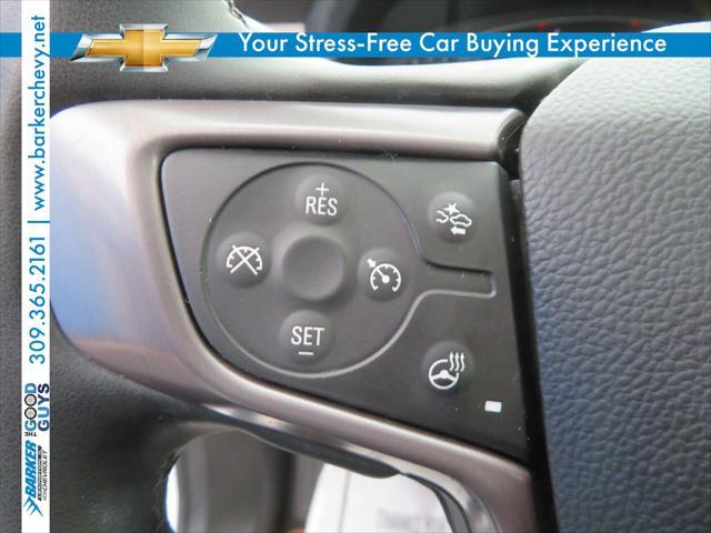 used 2023 GMC Acadia car, priced at $35,690