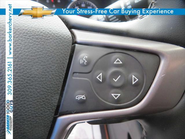 used 2023 GMC Acadia car, priced at $35,690