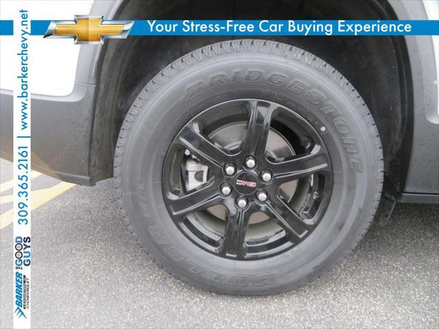 used 2023 GMC Acadia car, priced at $35,690