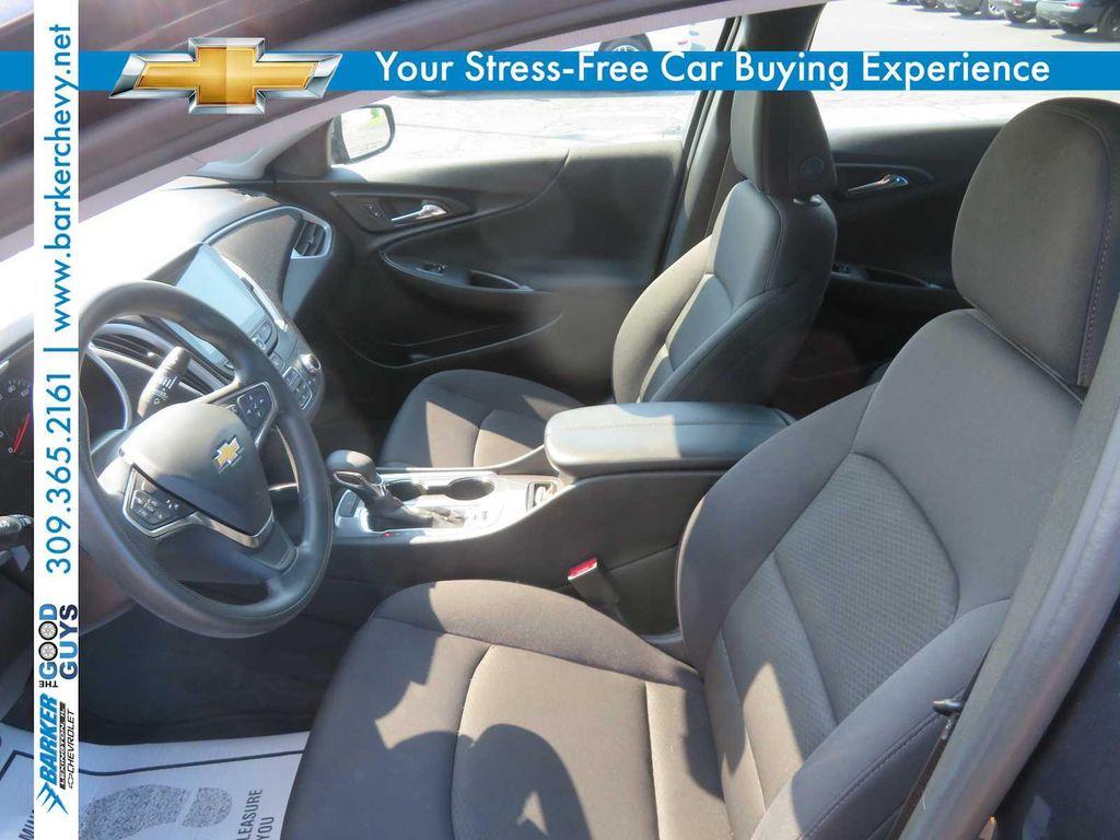 used 2023 Chevrolet Malibu car, priced at $18,890