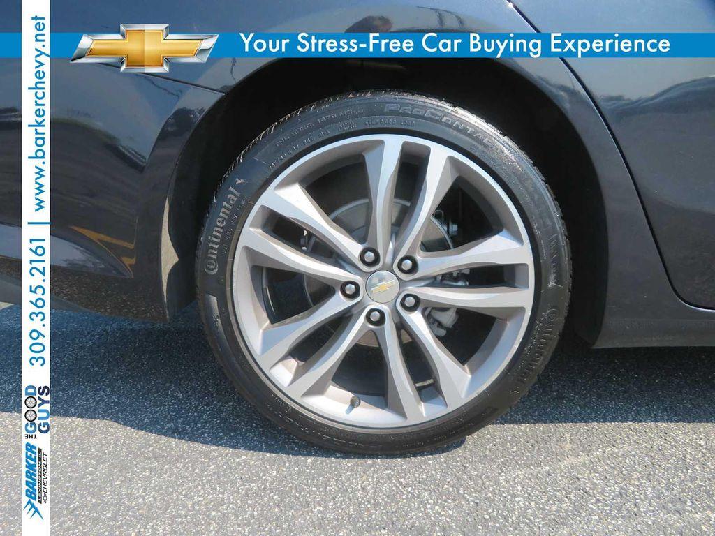used 2023 Chevrolet Malibu car, priced at $19,990