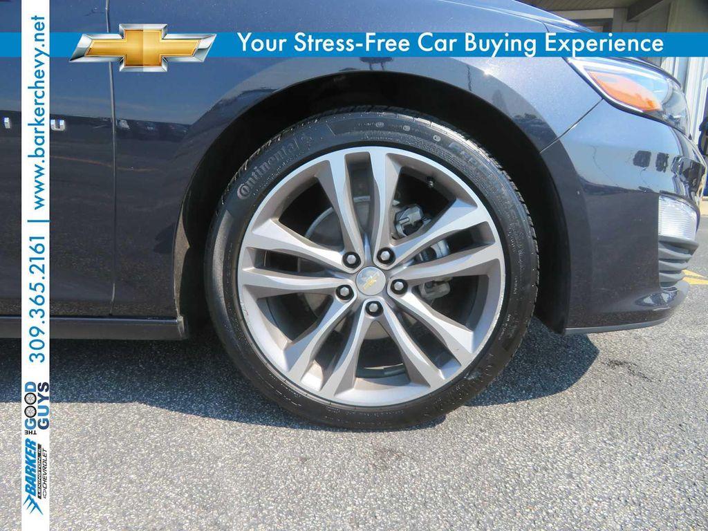 used 2023 Chevrolet Malibu car, priced at $19,990