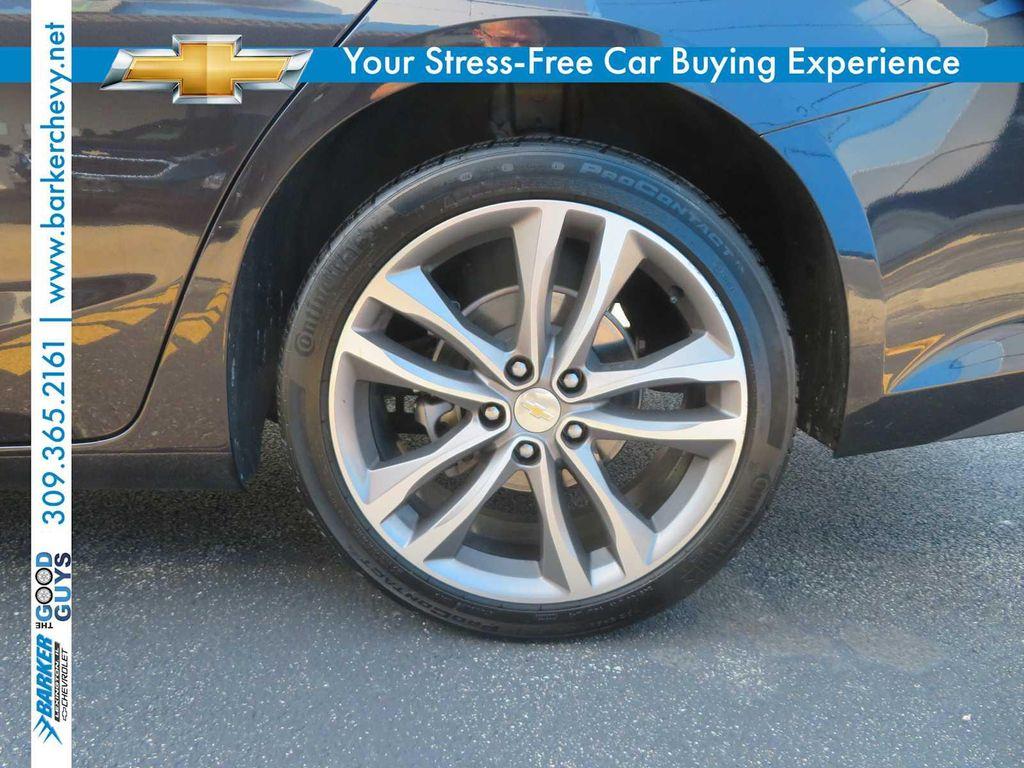 used 2023 Chevrolet Malibu car, priced at $19,990