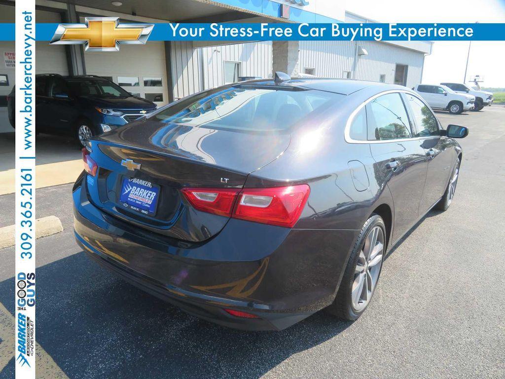 used 2023 Chevrolet Malibu car, priced at $19,990
