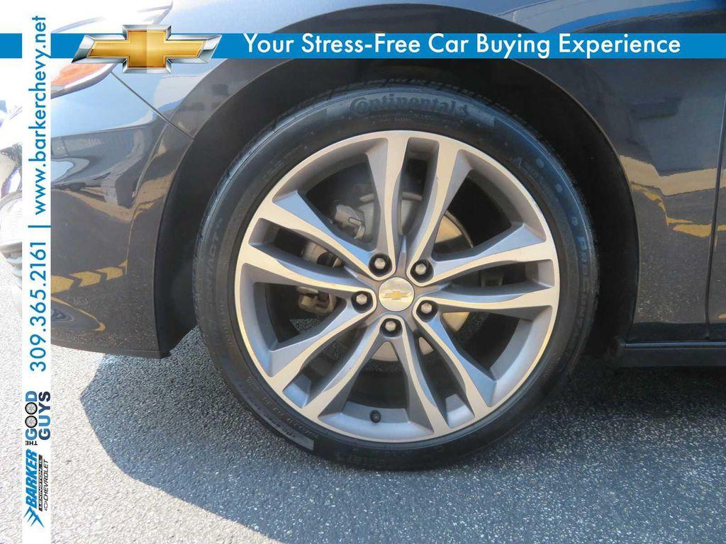 used 2023 Chevrolet Malibu car, priced at $19,990