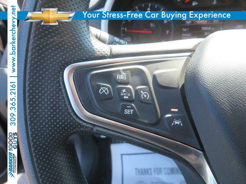 used 2023 Chevrolet Malibu car, priced at $19,990