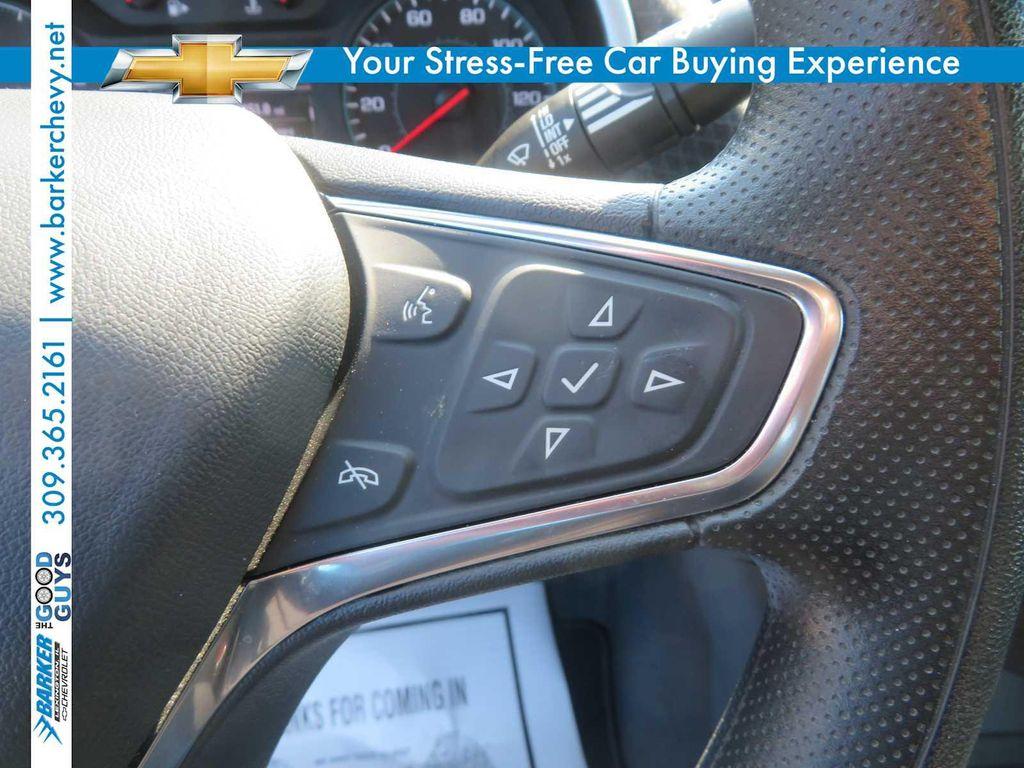 used 2023 Chevrolet Malibu car, priced at $18,890