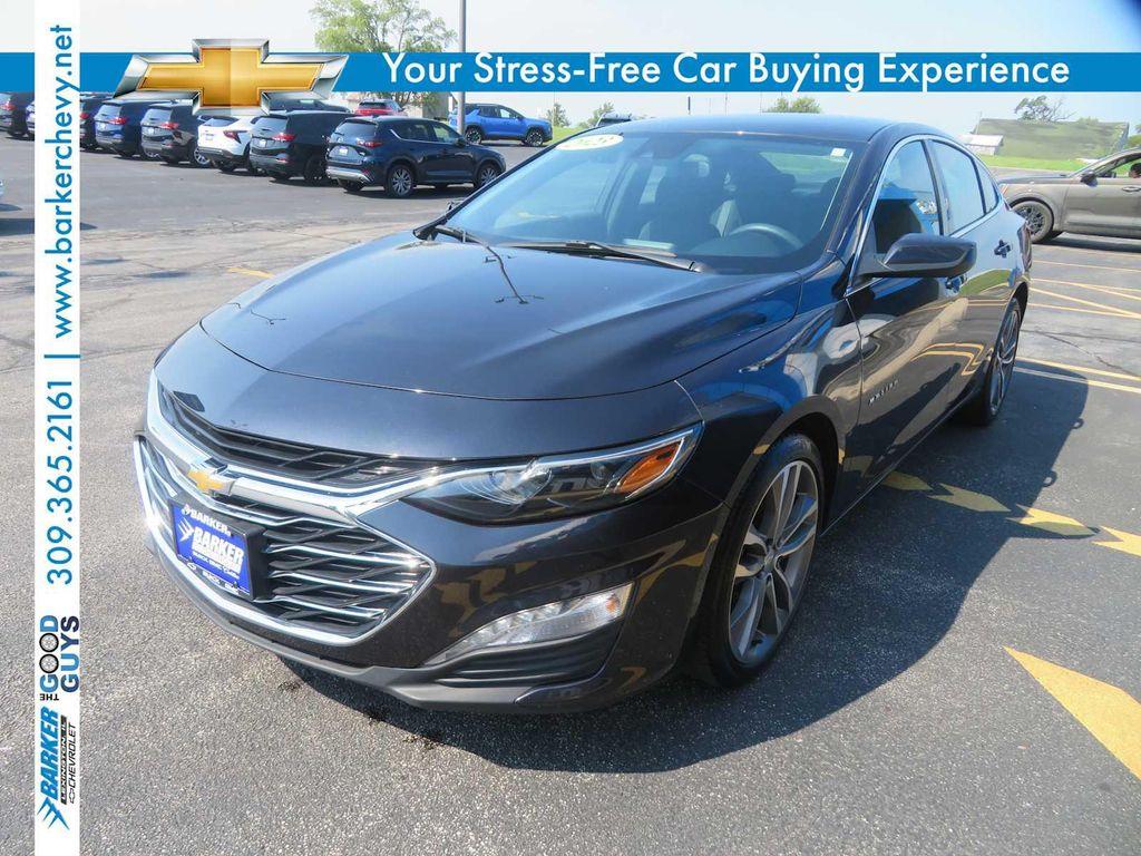 used 2023 Chevrolet Malibu car, priced at $19,990