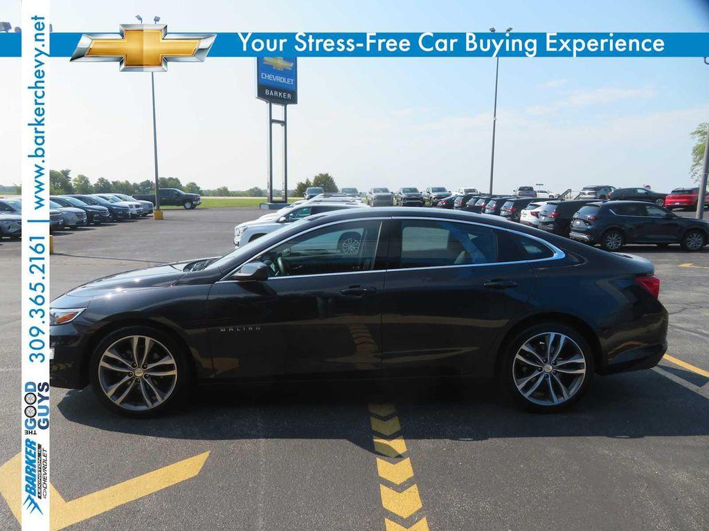 used 2023 Chevrolet Malibu car, priced at $19,990