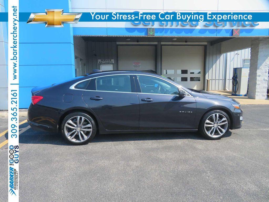 used 2023 Chevrolet Malibu car, priced at $19,990