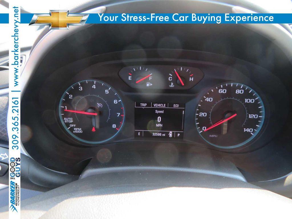 used 2023 Chevrolet Malibu car, priced at $19,990