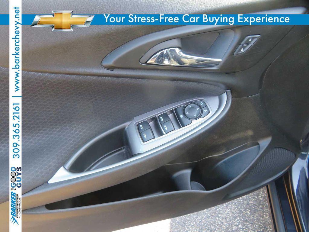 used 2023 Chevrolet Malibu car, priced at $19,990