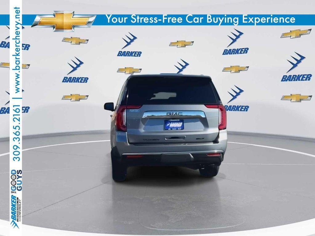 used 2022 GMC Yukon XL car, priced at $50,990