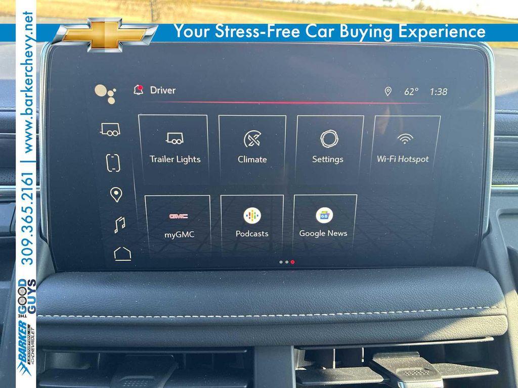 used 2022 GMC Yukon XL car, priced at $50,990