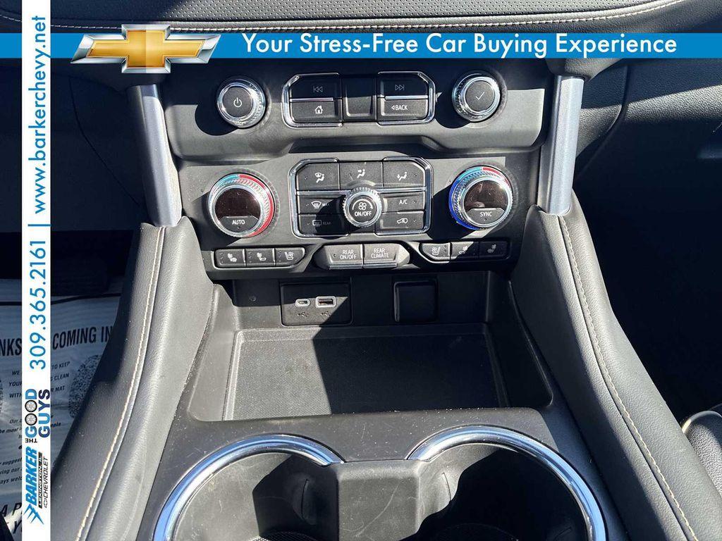 used 2022 GMC Yukon XL car, priced at $50,990