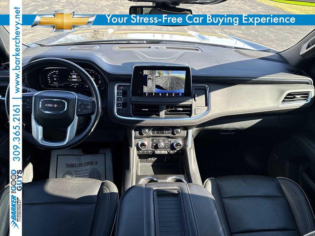 used 2022 GMC Yukon XL car, priced at $50,990