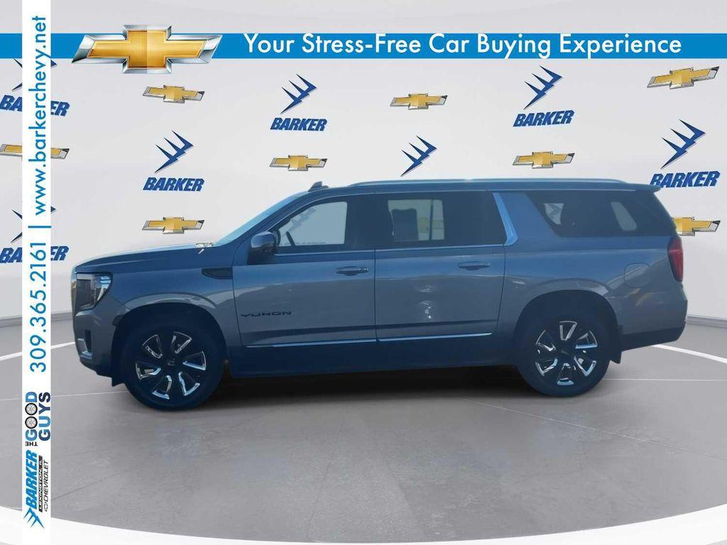 used 2022 GMC Yukon XL car, priced at $50,990