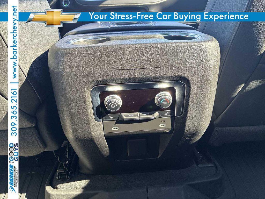 used 2022 GMC Yukon XL car, priced at $50,990