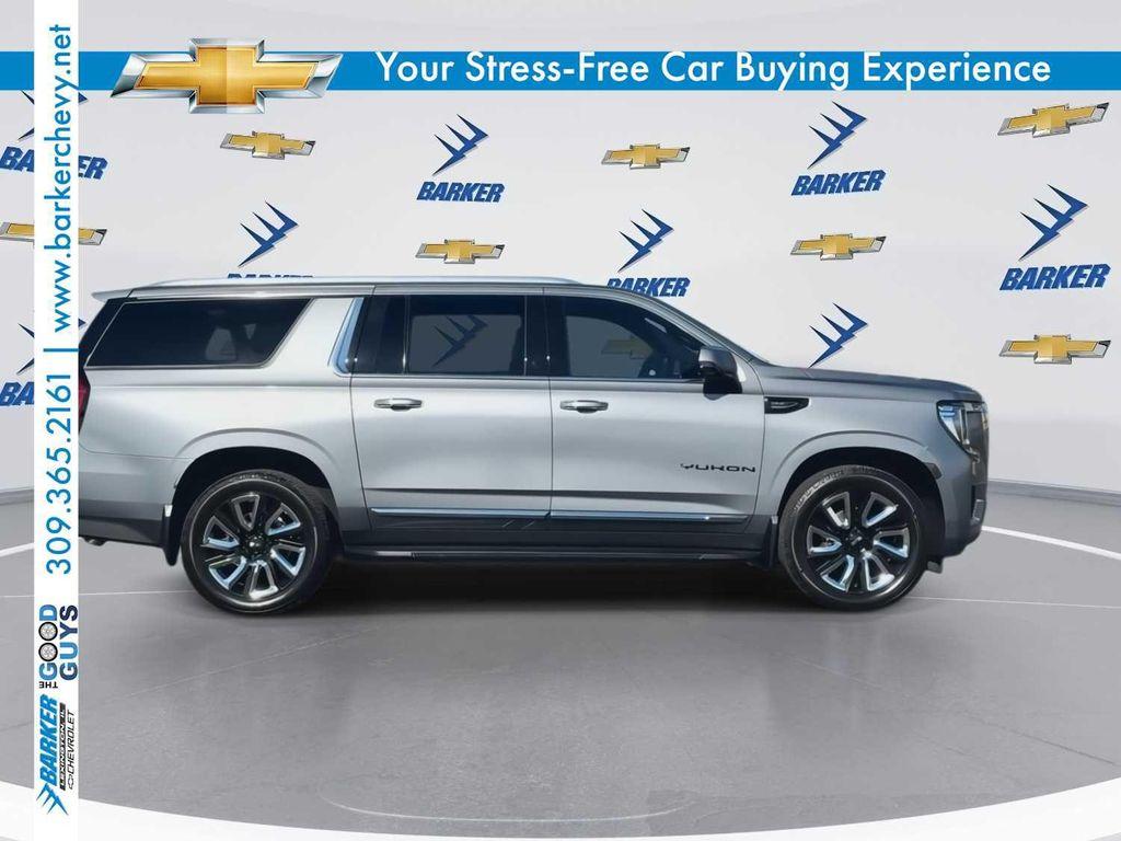 used 2022 GMC Yukon XL car, priced at $50,990
