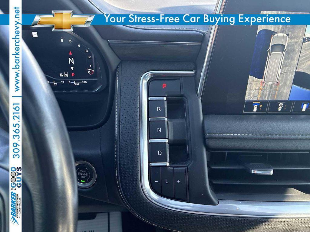 used 2022 GMC Yukon XL car, priced at $50,990