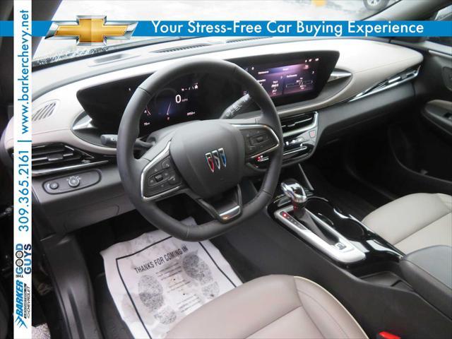 used 2024 Buick Envista car, priced at $27,590