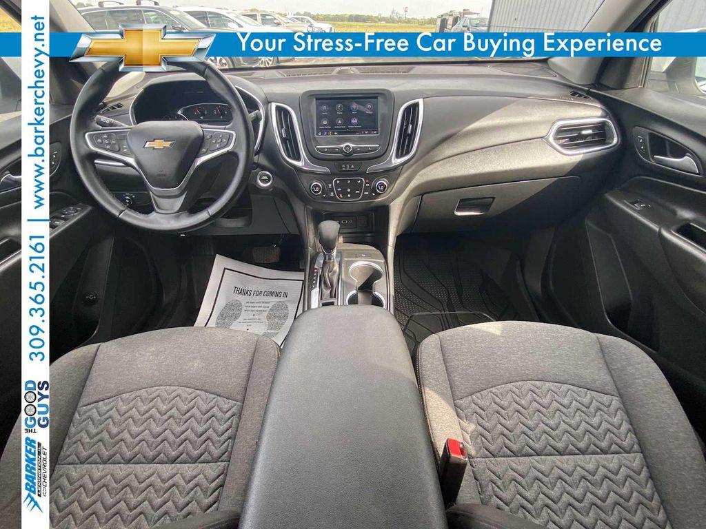 used 2023 Chevrolet Equinox car, priced at $21,690