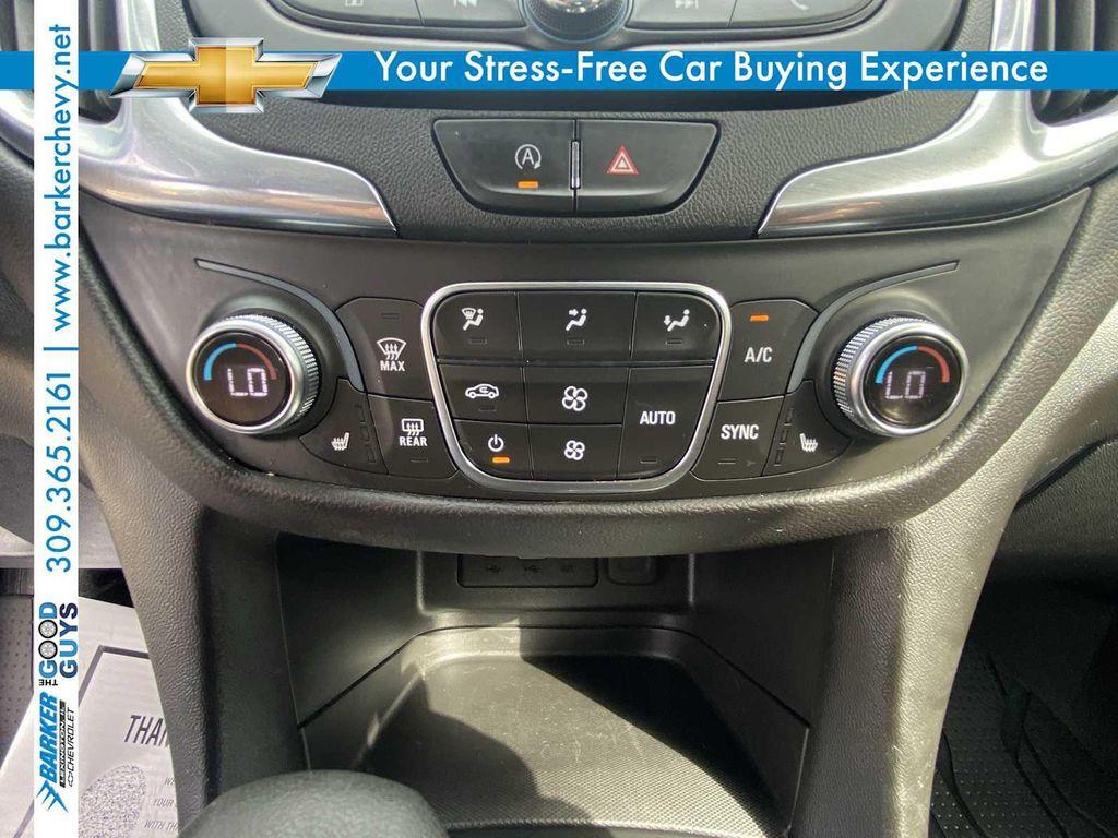 used 2023 Chevrolet Equinox car, priced at $21,690