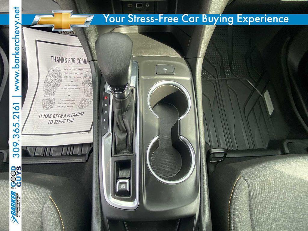 used 2023 Chevrolet Equinox car, priced at $21,690