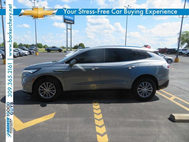 used 2024 Buick Enclave car, priced at $40,690