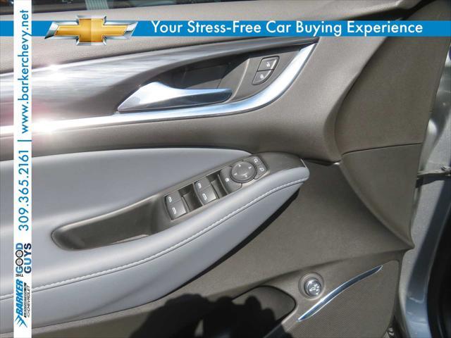 used 2024 Buick Enclave car, priced at $40,690