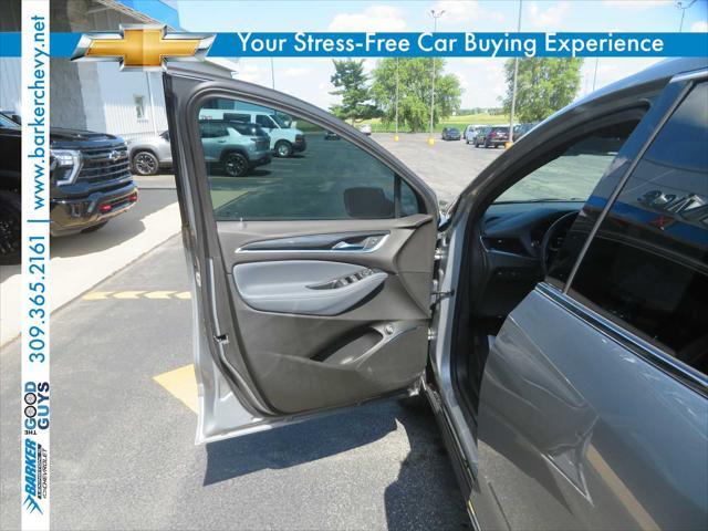 used 2024 Buick Enclave car, priced at $40,690