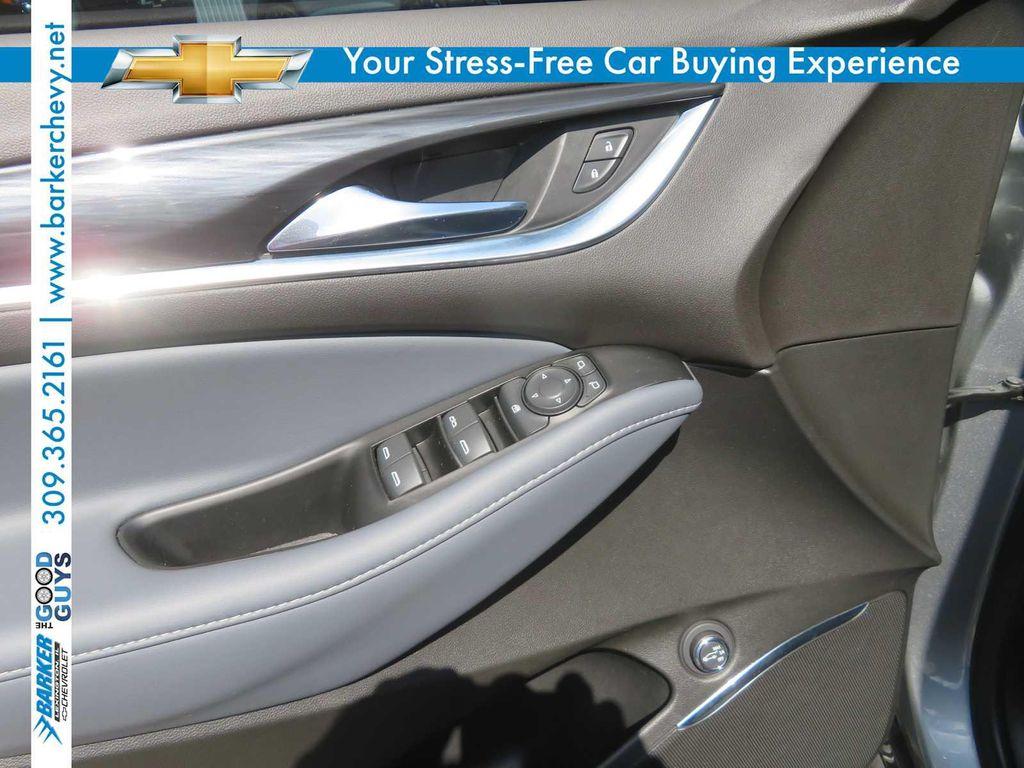 used 2024 Buick Enclave car, priced at $38,177