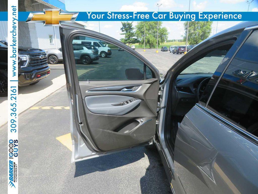 used 2024 Buick Enclave car, priced at $37,477