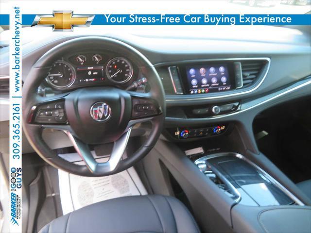 used 2024 Buick Enclave car, priced at $40,690
