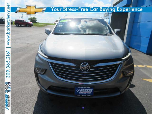 used 2024 Buick Enclave car, priced at $40,690