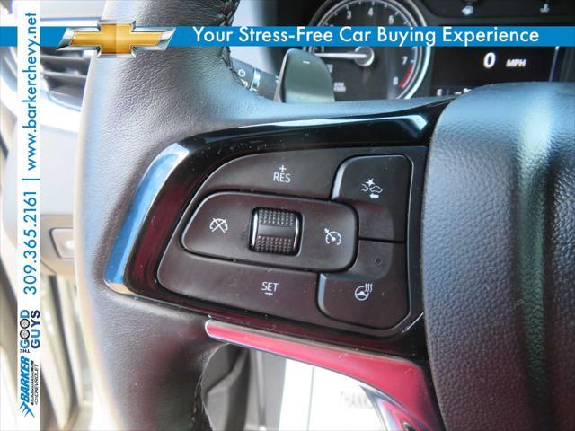 used 2024 Buick Enclave car, priced at $40,690