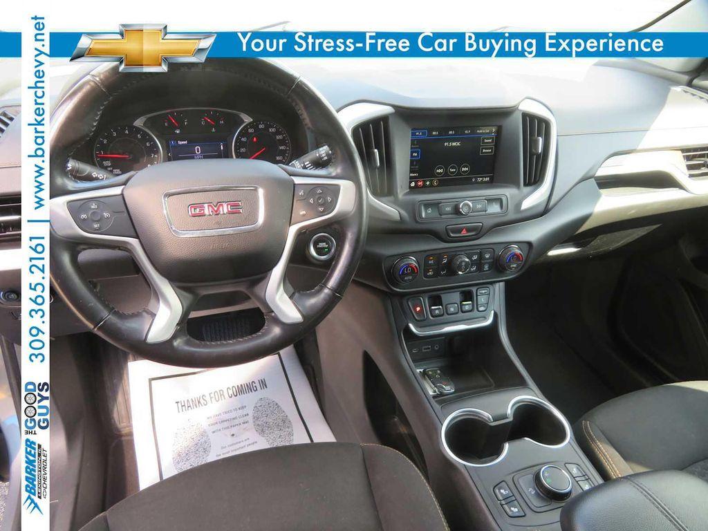 used 2019 GMC Terrain car, priced at $15,790